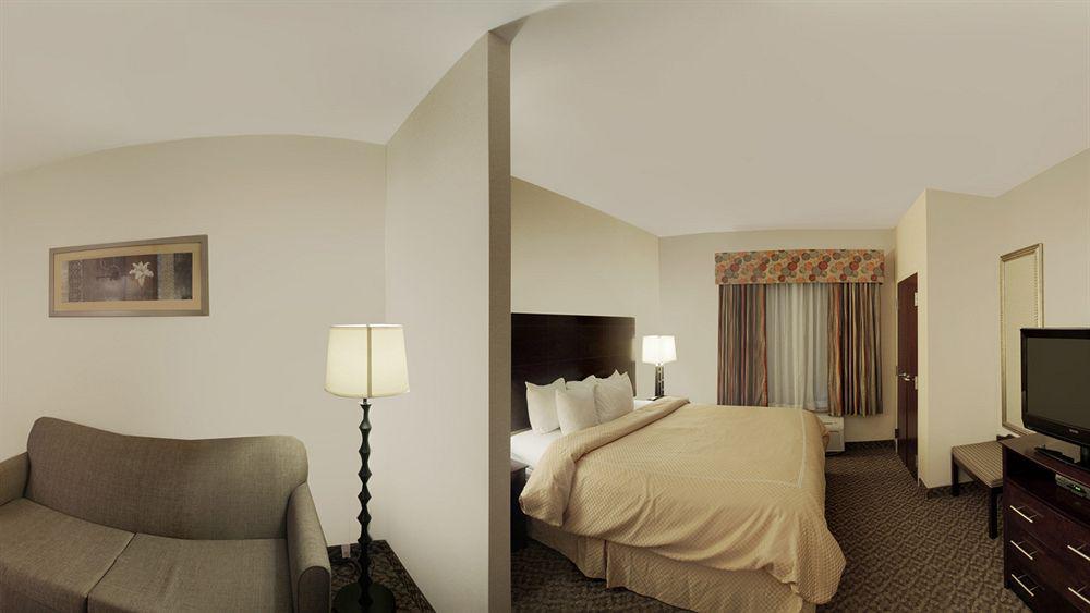 Comfort Suites Cicero - Syracuse North Ruang foto