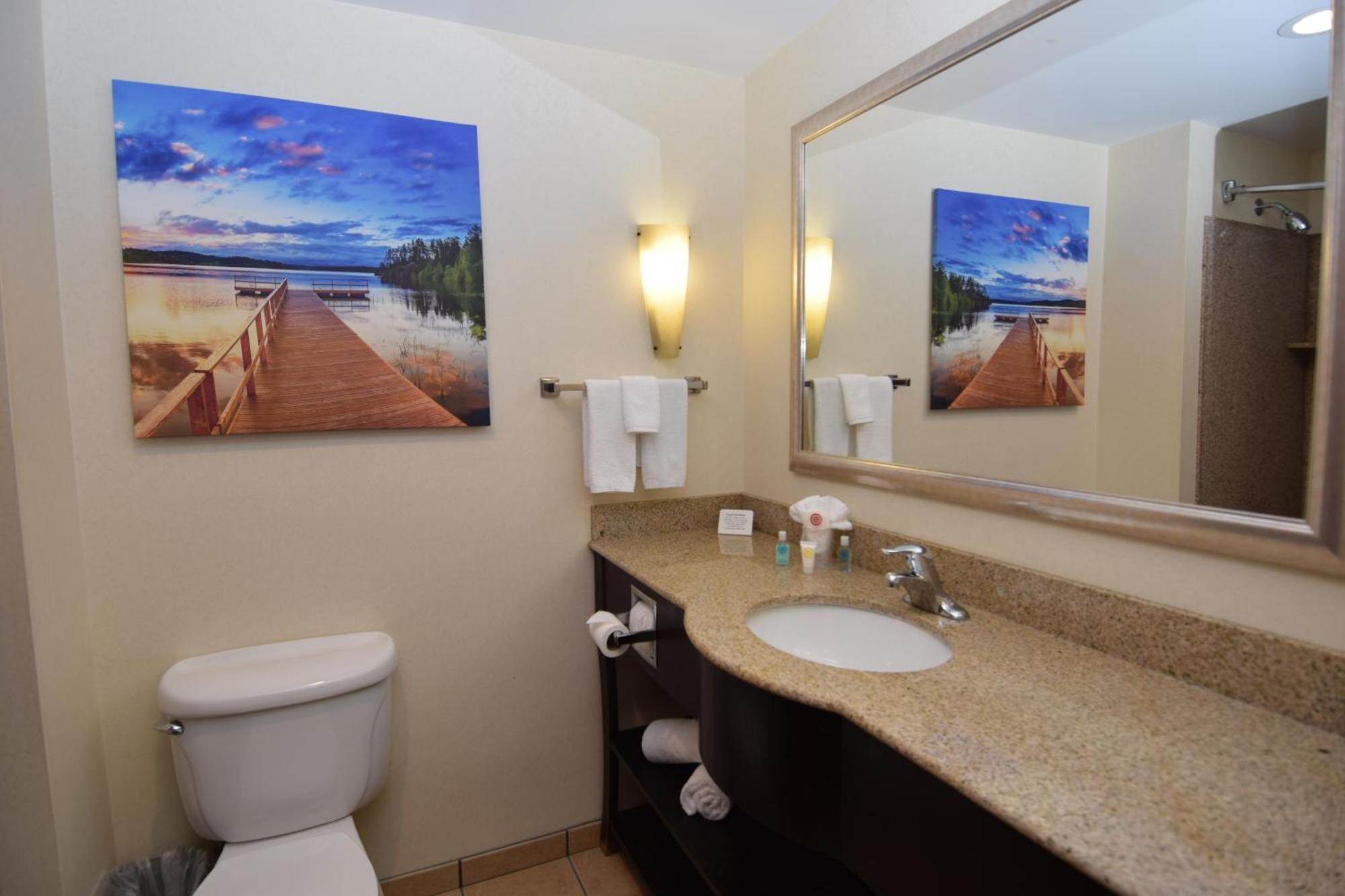 Cicero Grand - Syracuse North Hotel Bagian luar foto