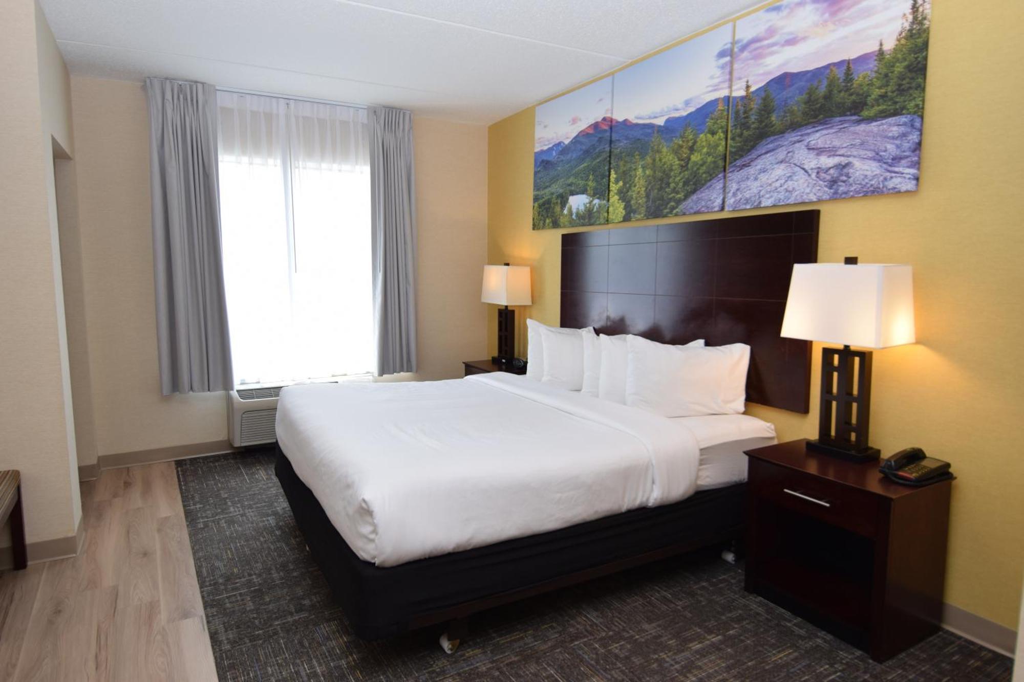Cicero Grand - Syracuse North Hotel Bagian luar foto